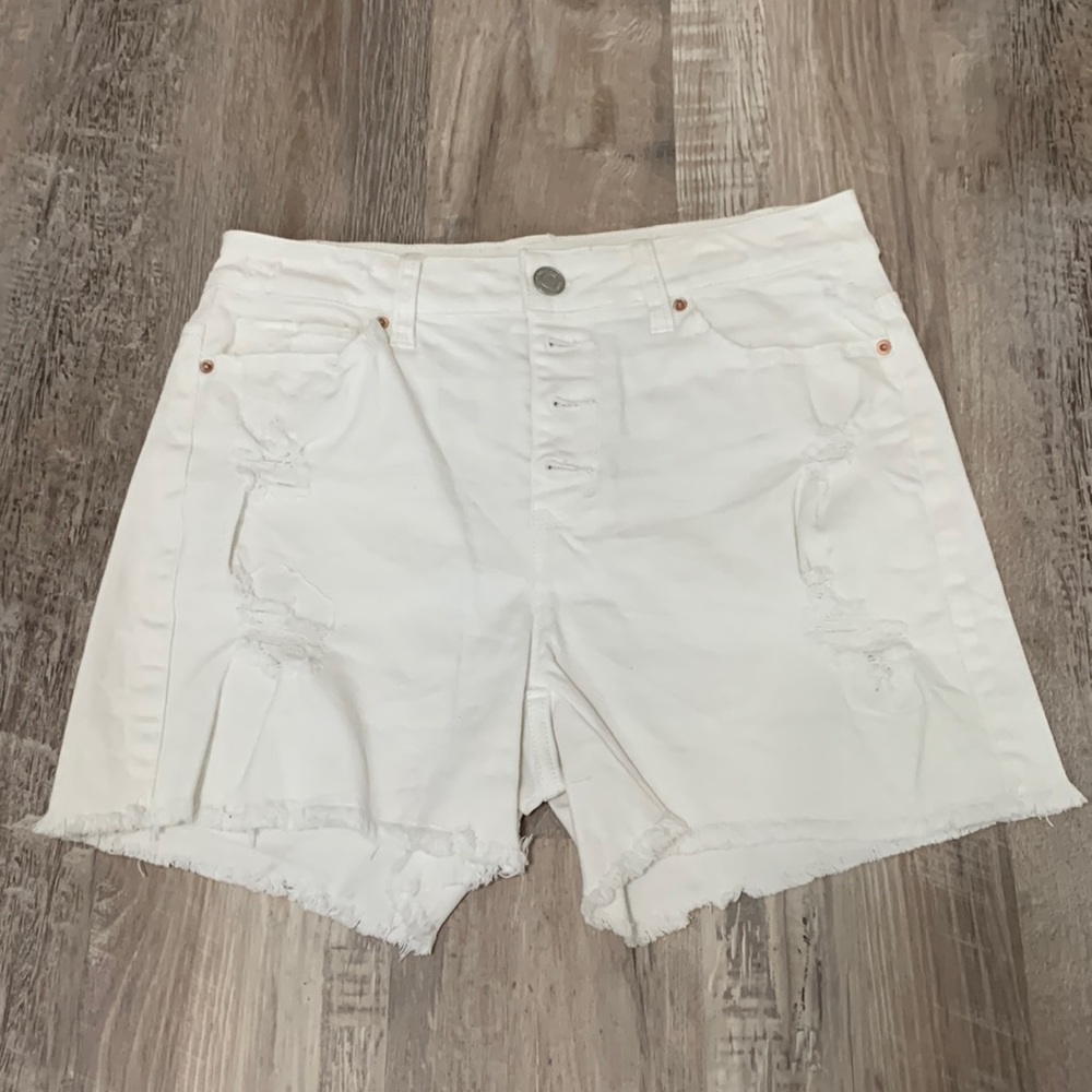 worn only once